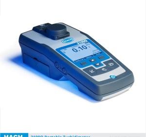 Hach Portable Turbidity Meter